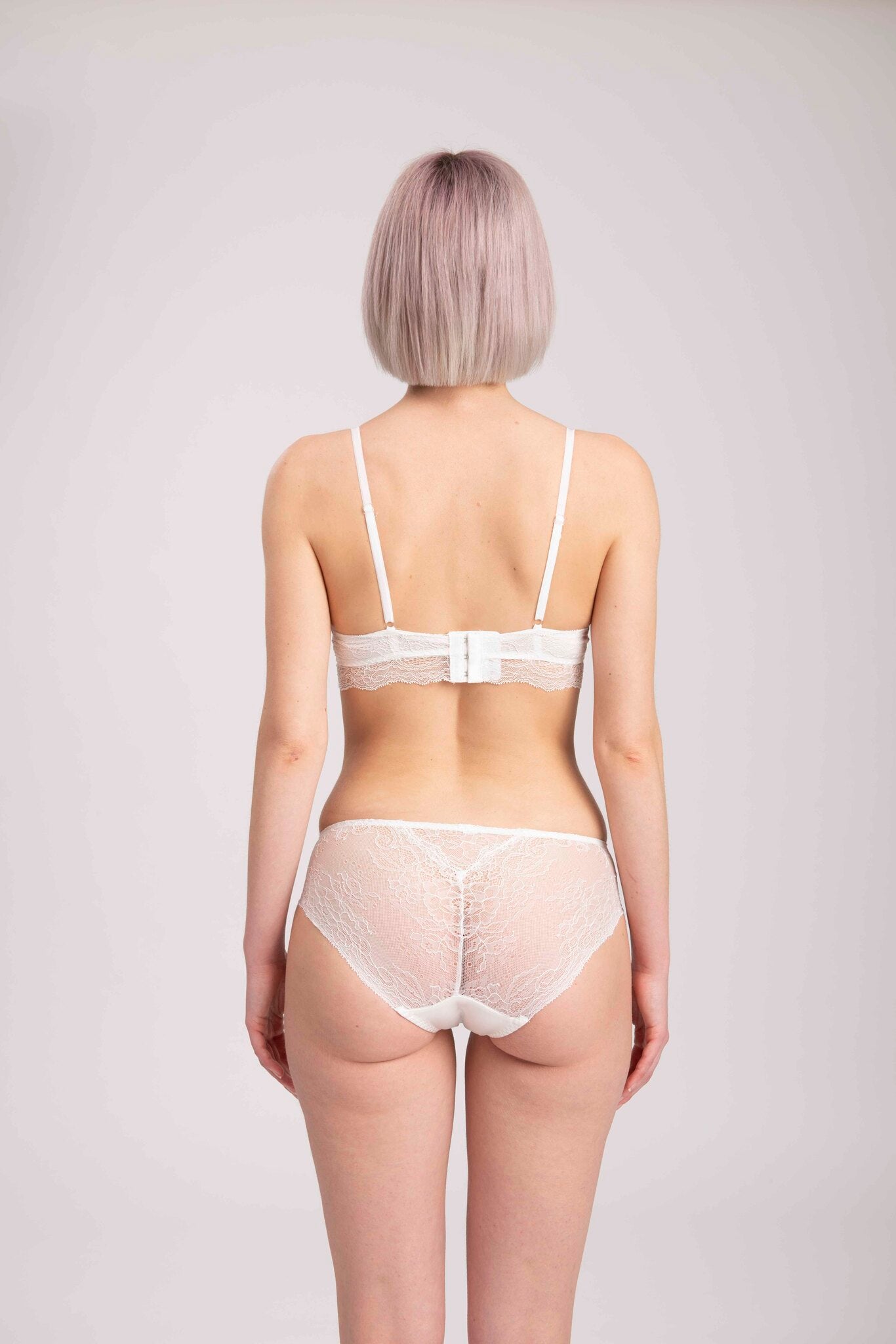 Triangel-Set und Culotte