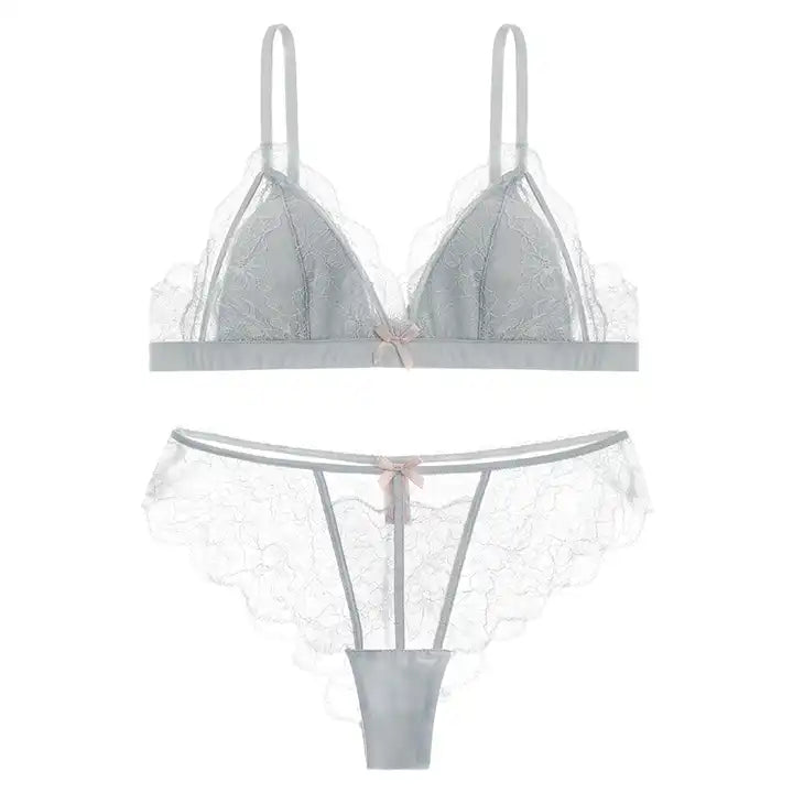 Triangel-Set und Slip